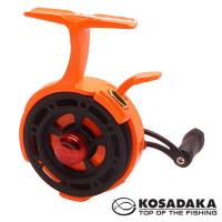 Зимняя катушка Kosadaka Sierra MX-60L orange