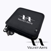 Кошелек для блесен Velvet Arts Wallet Large Slim Version Black/Gray