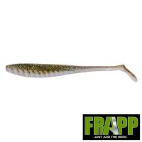 Мягкие приманки Frapp Hustle Minnow 4.5 30 5шт