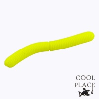 Мягкие приманки Cool Place Buk Stretch 65mm сыр 02 лимон
