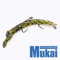 Воблер Mukai Backstroke 55S OriOri RG