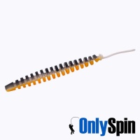 Мягкие приманки OnlySpin Turbo Slim 85 сыр #13 8шт