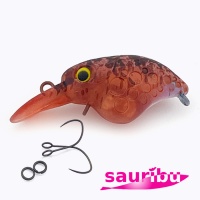 Воблер Sauribu Esca SF 01