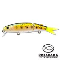 Воблер Kosadaka Cord-R XS 90SP NT