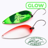 Блесна Forest PAL 3.8 OS04 (Onlyspin color)