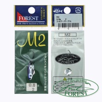 Блесна Forest M2 0.8 02