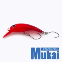Воблер Mukai Tremo 35MR S BB Red