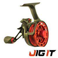 Зимняя катушка Jig It Vib Special G2 RH