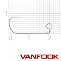 Крючки для джиг-головок Vanfook AJ-21S #4 10шт