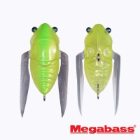Воблер Megabass Tiny Siglett glx glass bug II