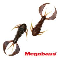 Мягкие приманки Megabass Rock Hog 2.5 isogani 7шт