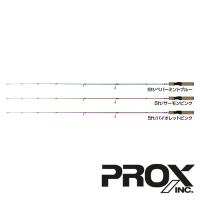 Спиннинг Prox Pastel Shot 5ft Peppermint Blue 1.5m 2-7gr PS5PB