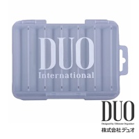 Коробка DUO Revers Lure Case D86 White/Silver Logo