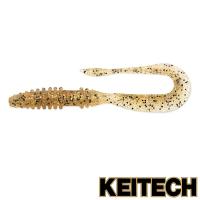 Мягкие приманки Keitech Mad Wag Mini 2.5 321 12шт