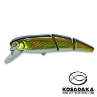 Воблер Kosadaka Cord XS 60F CNT