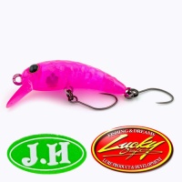 Воблер Lucky Craft Wah 33S Pink Glow (J.H)