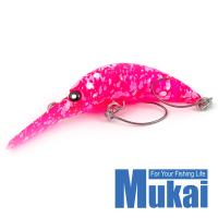 Воблер Mukai Zanmu 35MR F Classic 18 Full Triple Pink 2