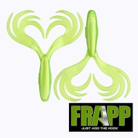 Мягкие приманки Frapp Double Croak 5.9 21 12шт