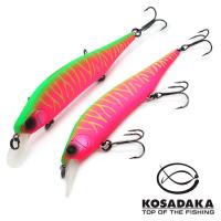 Воблер Kosadaka Shinner XS 115SP ROS
