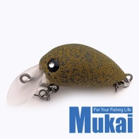 Воблер Mukai Komaya 26F Olioli x Olive