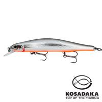 Воблер Kosadaka Mascot XS 110SP SBL