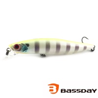 Воблер BassDay Mogul Minnow 88SP Dart p-32