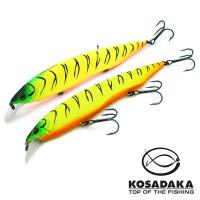 Воблер Kosadaka Kanata XS 160SP TT