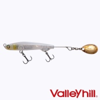 Тейл-спиннер Valleyhill Booster Blade 55 A07 Surf Snow