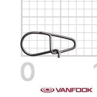 Застежки Vanfook Welds Snap #000 3.6kg 8шт