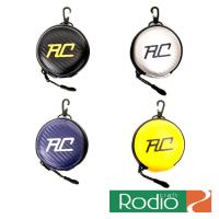 Кофр для флюорокарбона Rodio Craft Tackle Bag RC Leader Pouch blue/white