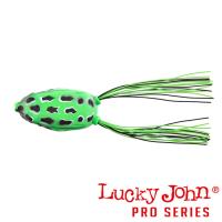 Мягкая приманка Lucky John Frog 2 003 1шт