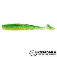 Мягкие приманки Kosadaka Easy Shiner 95 BOT 7шт