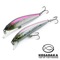 Воблер Kosadaka TD Minnow XS 60SP ROK