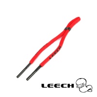 Шнурок для очков Leech Eyewear плавающий красный