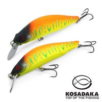 Воблер Kosadaka Baywolf XS 82F OGY