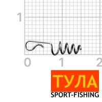 Фиксатор силиконовых приманок Тула Big 15mm 10шт