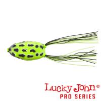 Мягкая приманка Lucky John Frog 2 002 1шт
