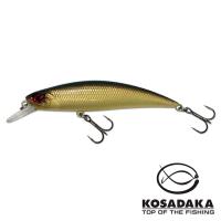 Воблер Kosadaka Nota Minnow XS 70F MN
