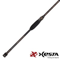Спиннинг Xesta Black Star Extra Tuned 2.5m 1-25gr S82MHX-S Long Range Swayer