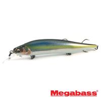 Воблер Megabass Ito Shiner mg sexy skeleton