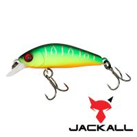 Воблер Jackall Chubby Minnow 35 Mat Tiger