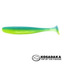 Мягкие приманки Kosadaka Easy Shiner 95 LBS 7шт