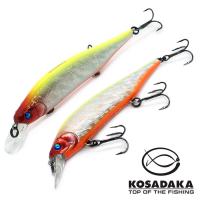 Воблер Kosadaka Shinner XS 115SP LME