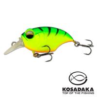 Воблер Kosadaka Dexter Crank XS 45F MHT