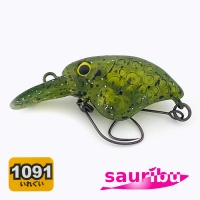 Воблер Sauribu Esca SS Glitter Water Melon (1091 color)