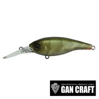 Воблер Gan Craft Ayrton 63MR F 11