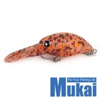 Воблер Mukai SnaQ 33DR F 17