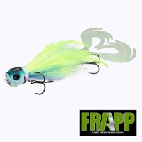 Бактейл Frapp Rowdy Head ST 20 Monk Parakeet