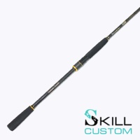 Спиннинг Skillcustom Ixar 2.62m 120gr 862XXXXH Major Pike