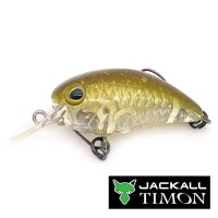 Воблер Jackall Timon PaniCra SR Yonesty O Glow